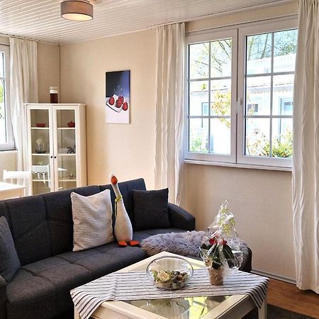 Ferienbungalow Haus Am Teich Boltenhagen  Bagian luar foto
