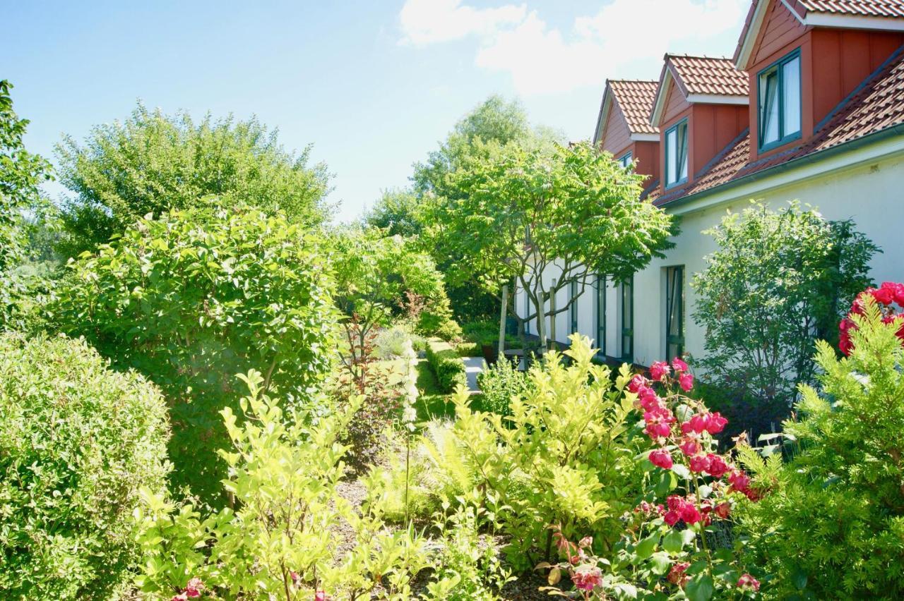 Ferienbungalow Haus Am Teich Boltenhagen  Bagian luar foto