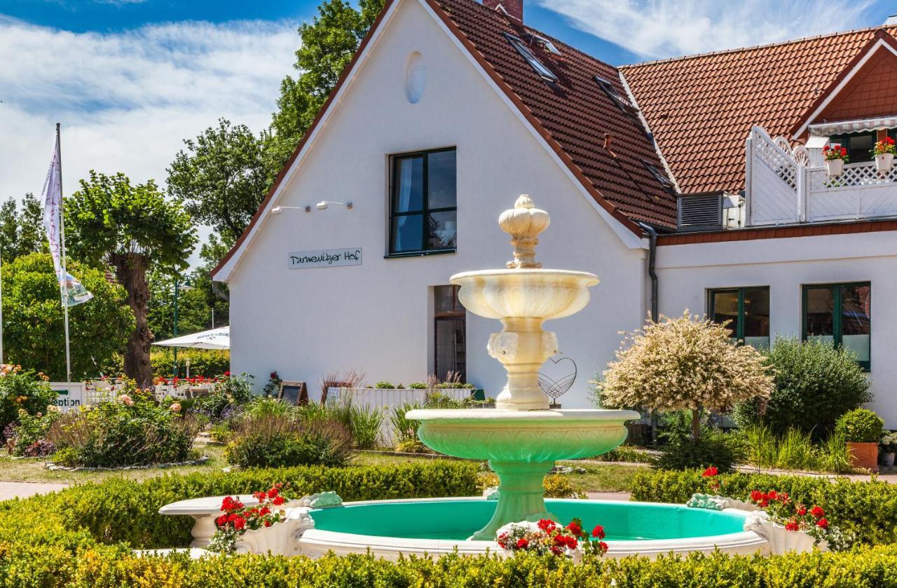 Ferienbungalow Haus Am Teich Boltenhagen  Bagian luar foto
