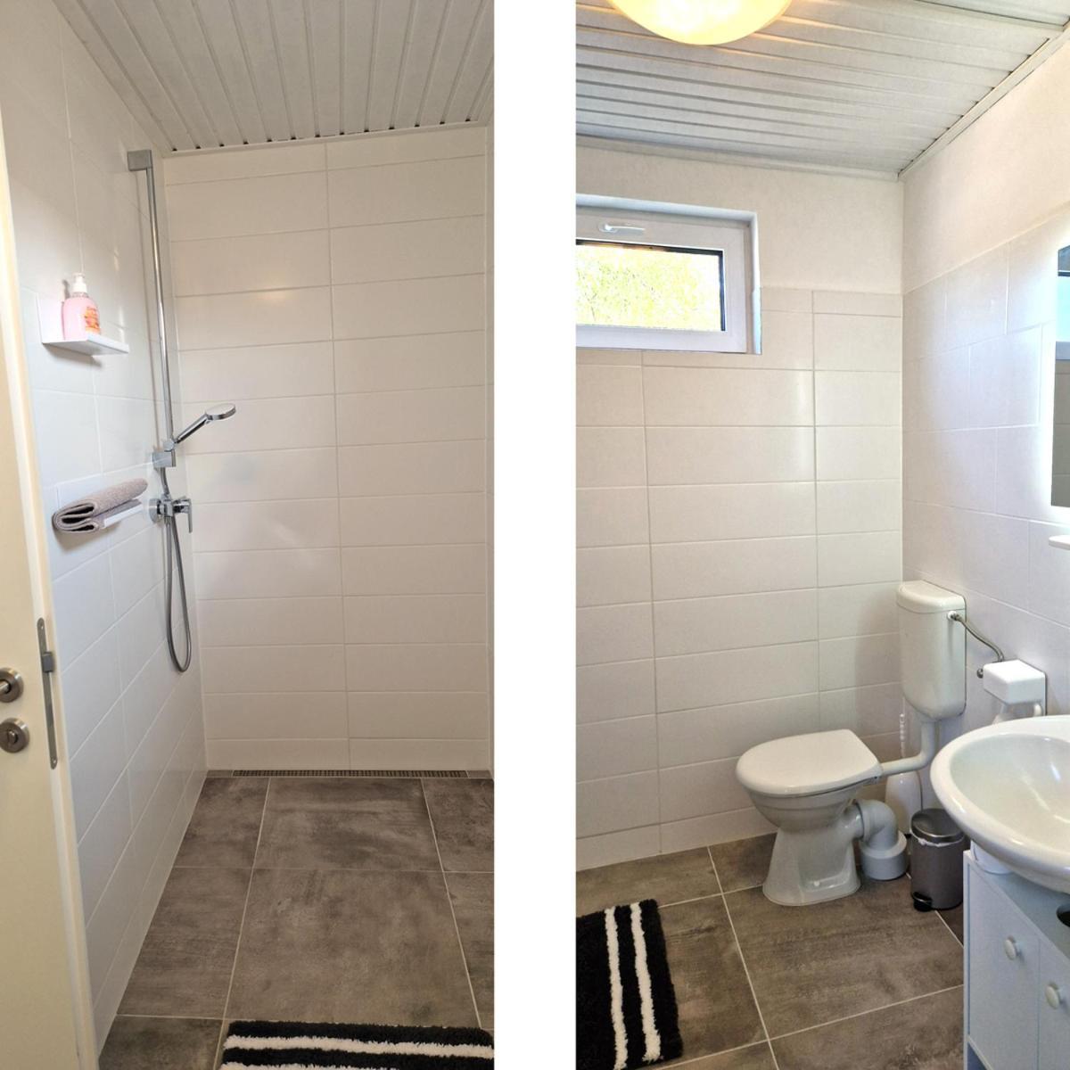 Ferienbungalow Haus Am Teich Boltenhagen  Bagian luar foto